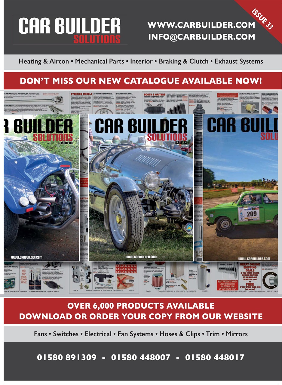 Classic Van & Pick-up Preview Pages