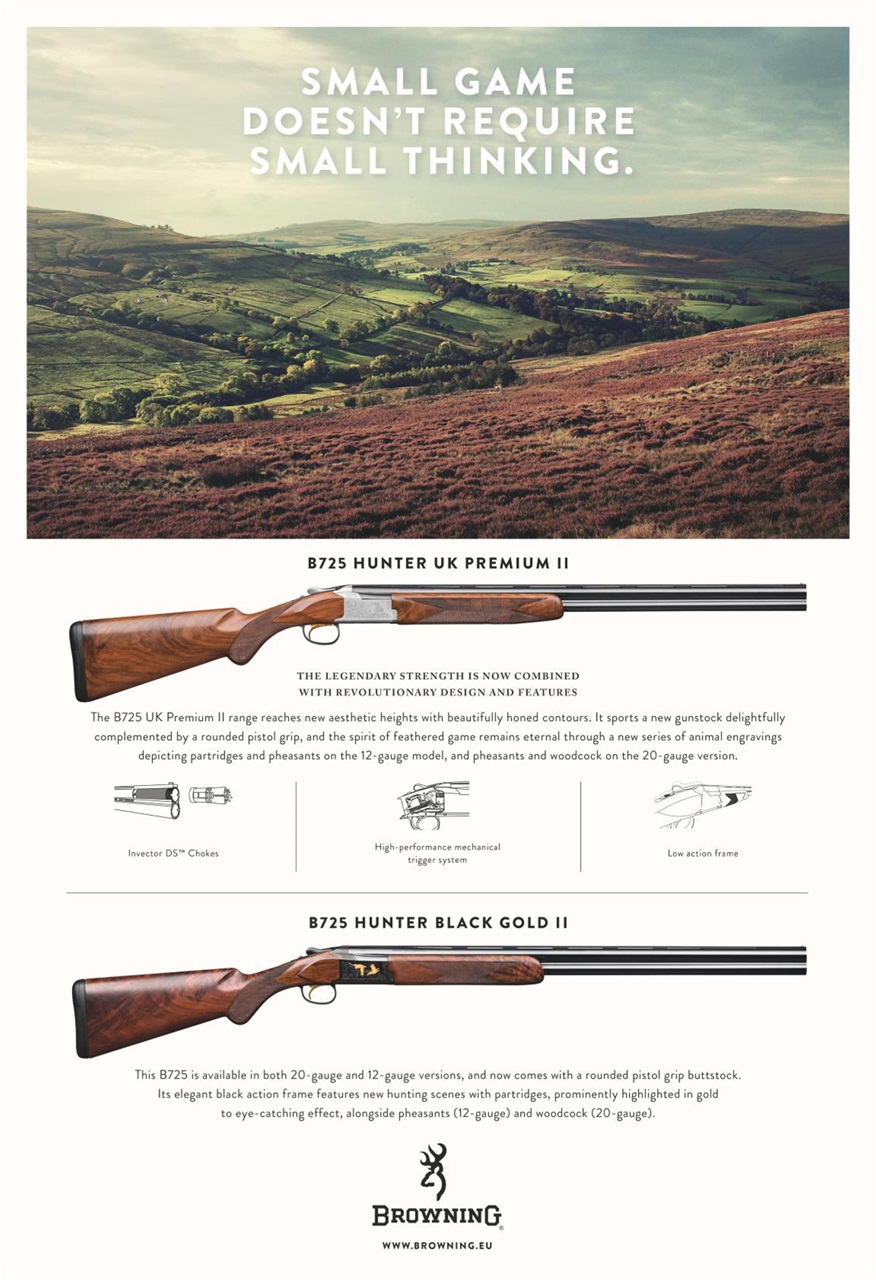 Sporting Gun Preview Pages