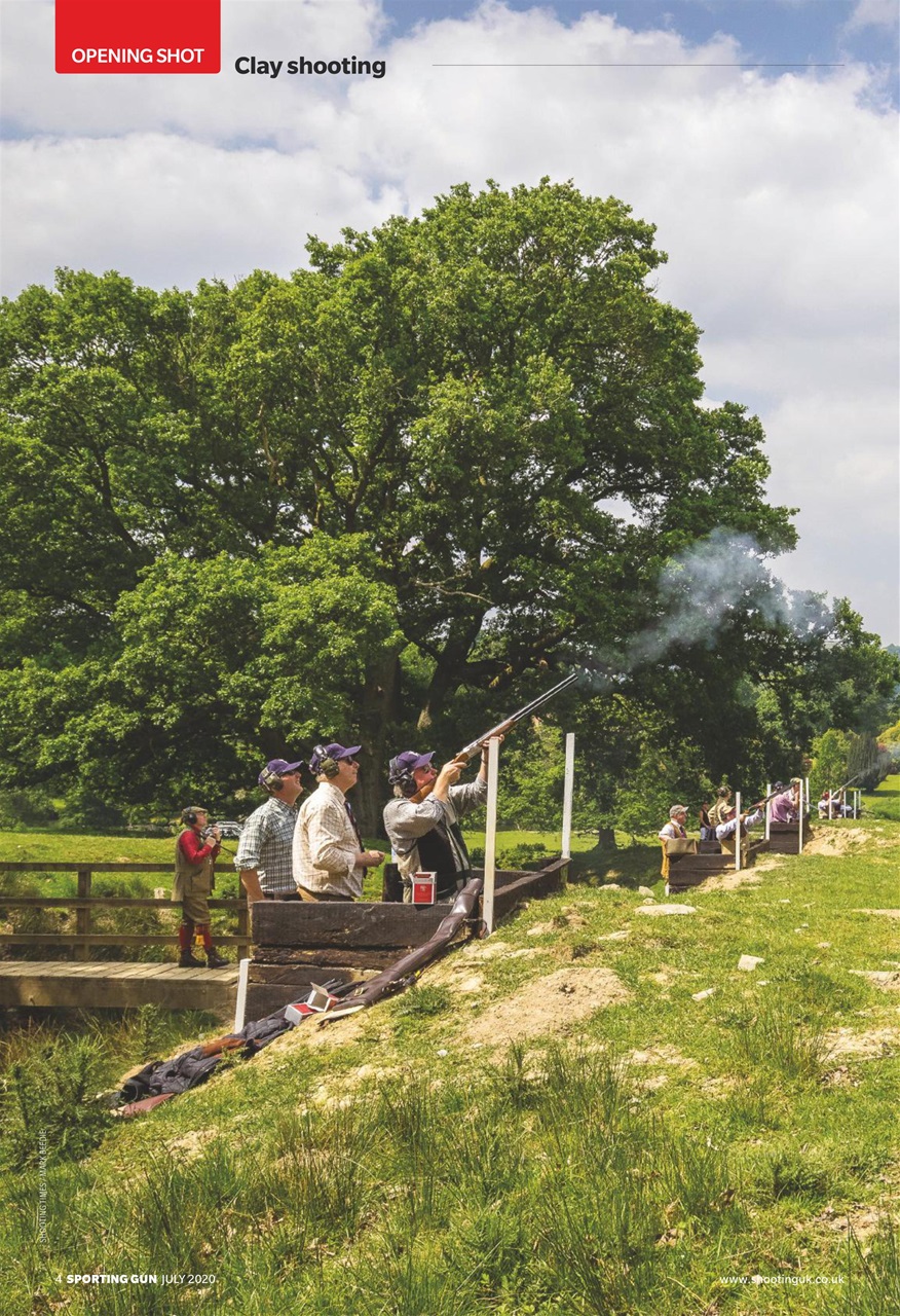 Sporting Gun Preview Pages