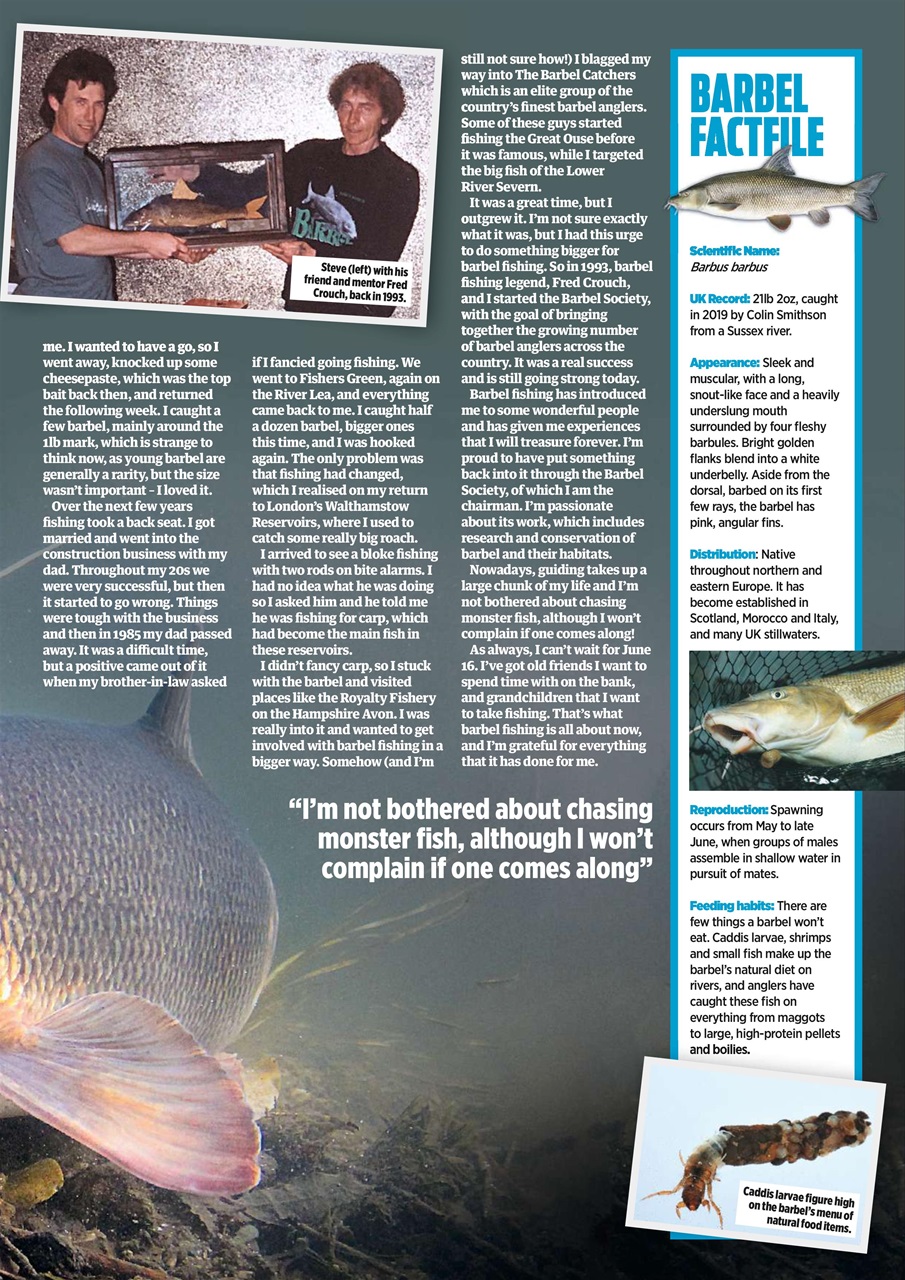 Angling Times Preview Pages