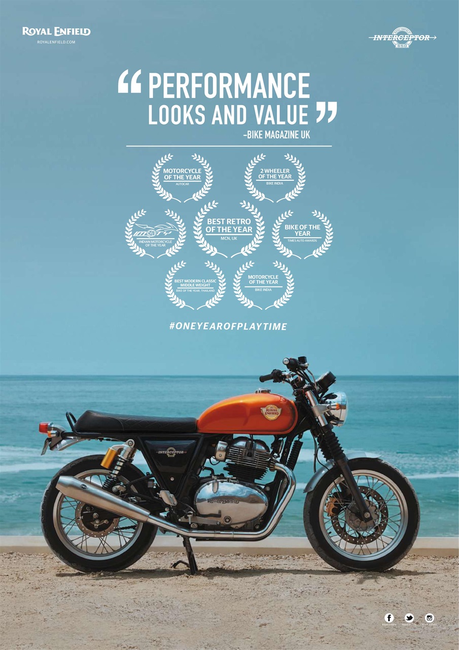 Classic Bike Preview Pages