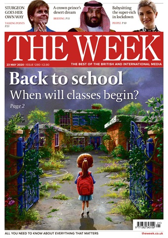 The Week issue 22nd May 2020