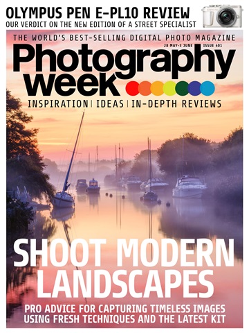 Photography Week issue Issue 401