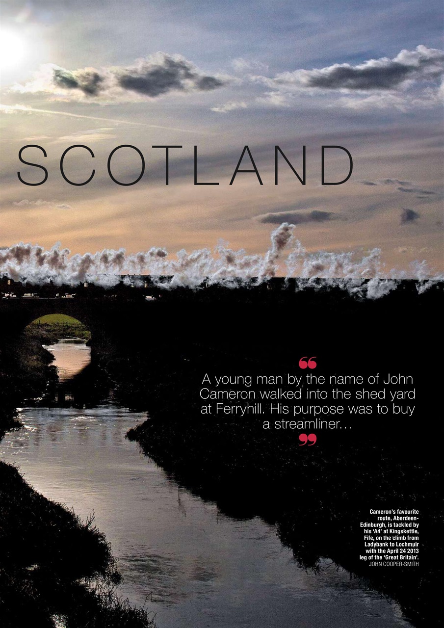 Steam Railway Preview Pages