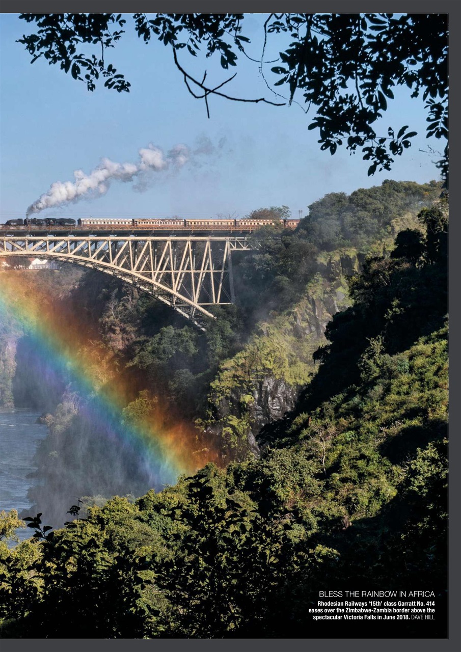 Steam Railway Preview Pages