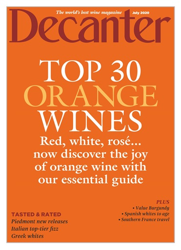 Decanter issue 