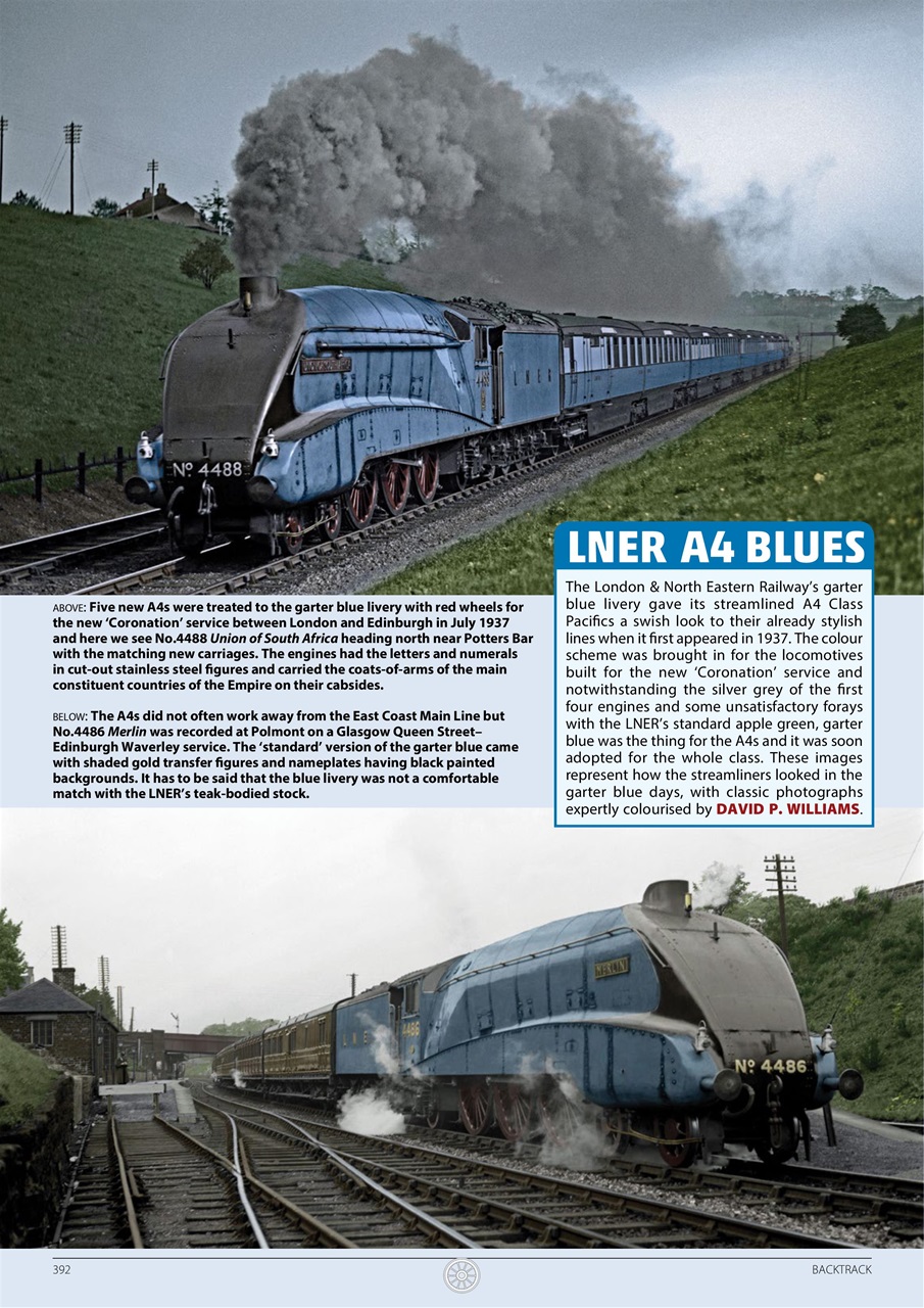 Backtrack Preview Pages