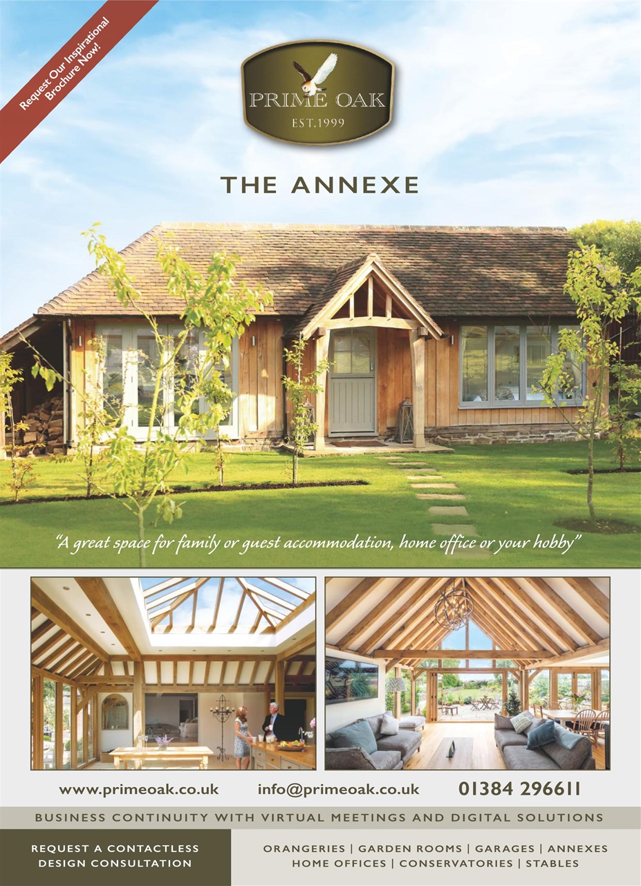 Country Homes & Interiors Preview Pages