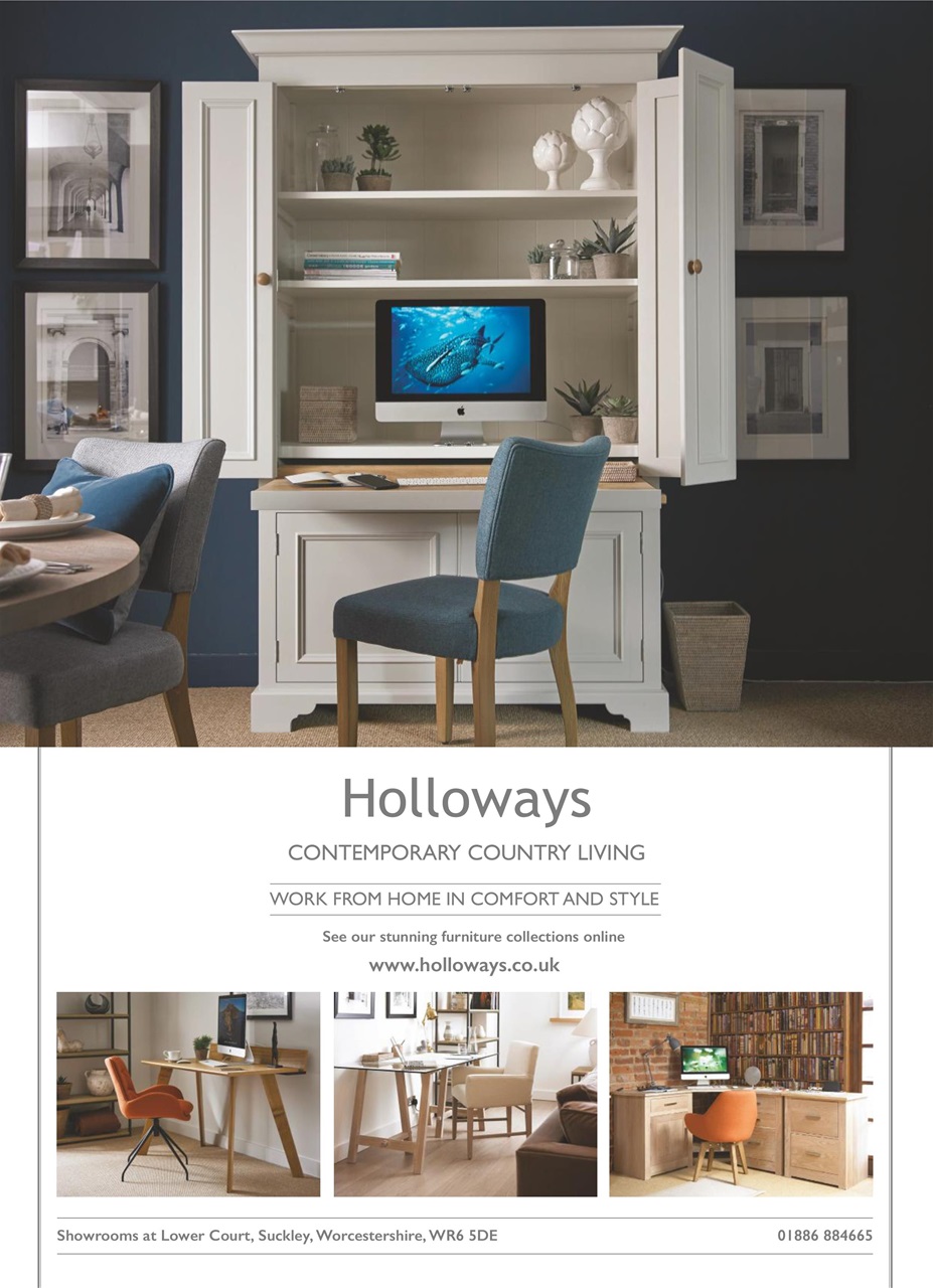 Country Homes & Interiors Preview Pages