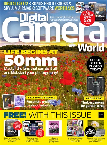 Digital Camera Magazine issue June 2020