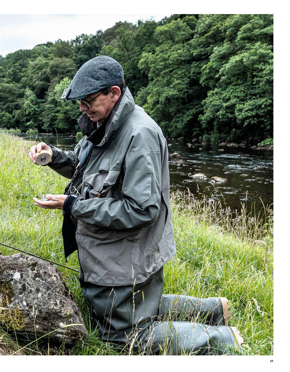 Trout & Salmon Preview Pages