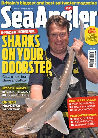 Sea Angler issue Issue 584
