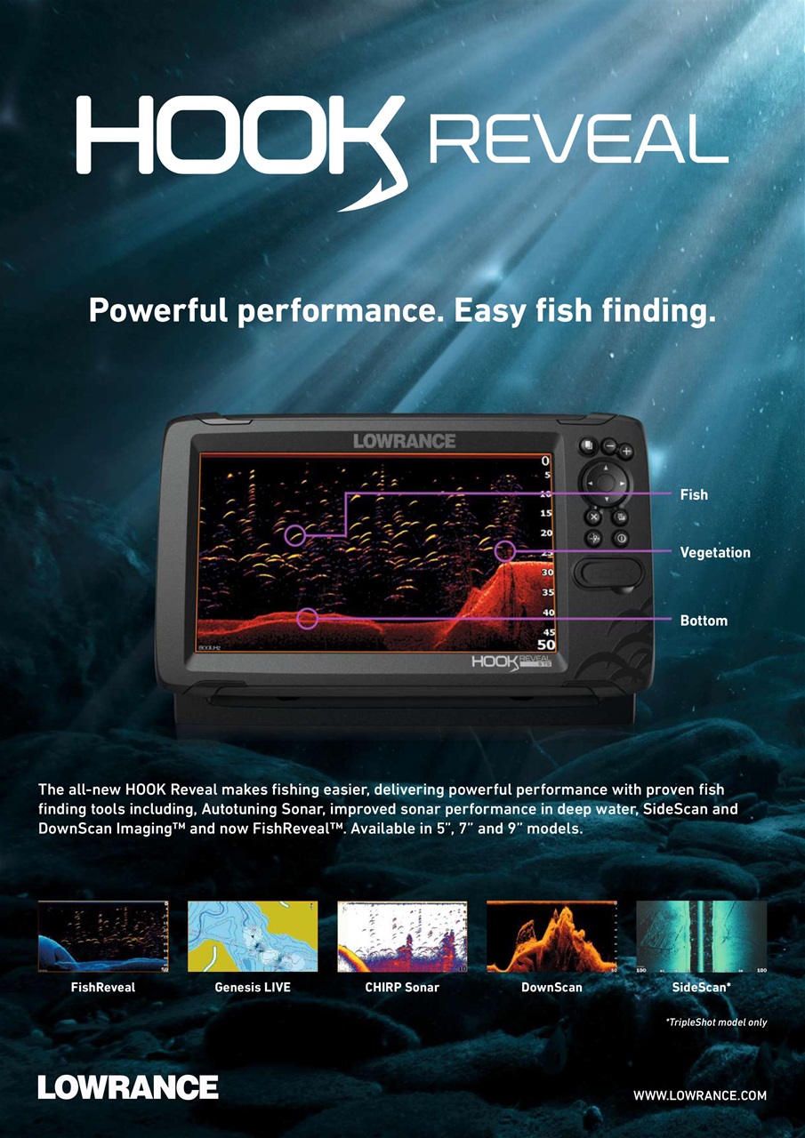 Sea Angler Preview Pages