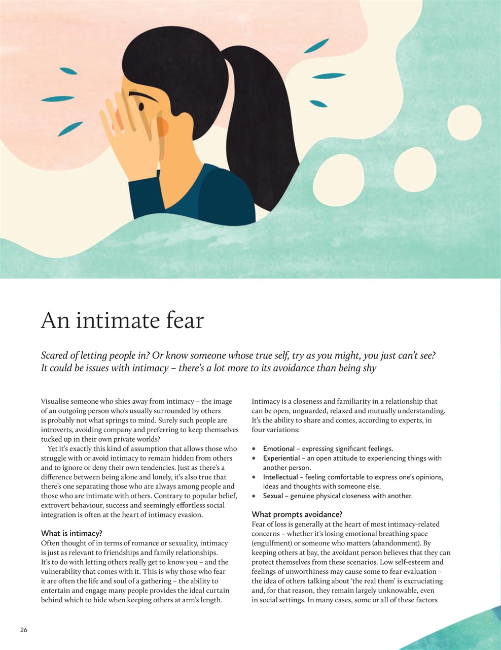 Breathe Preview Pages