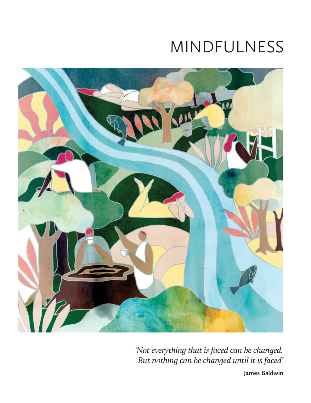 Breathe Preview Pages