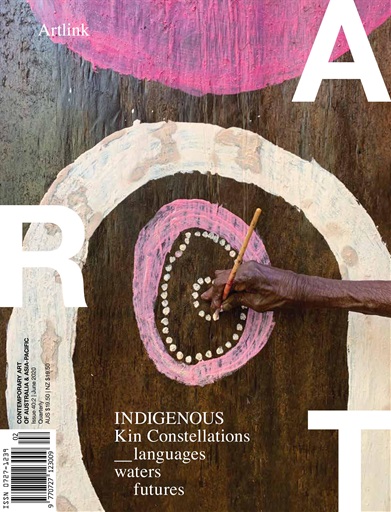 Artlink Magazine issue 
