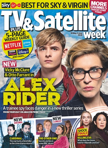 TV & Satellite Week issue 30-May-2020