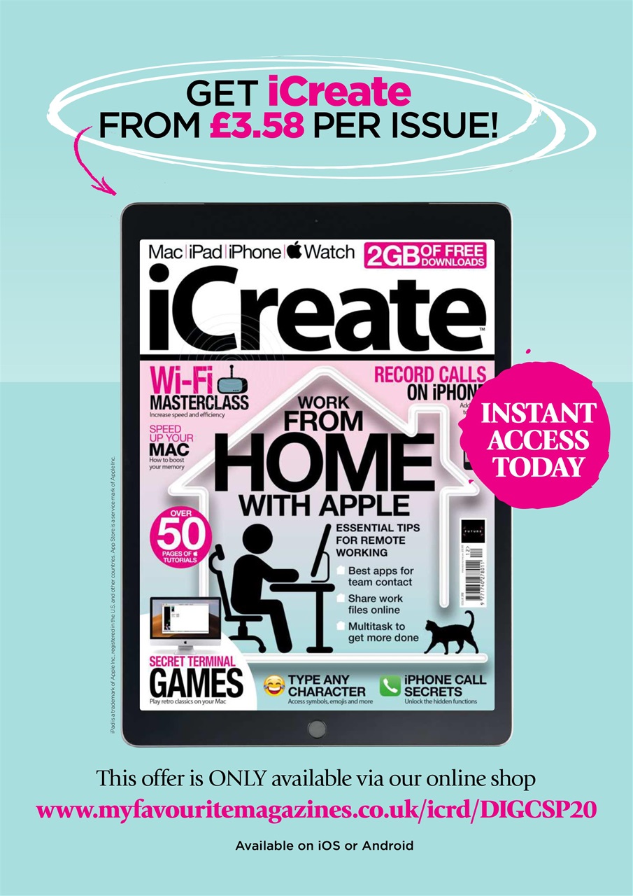 iPad User Preview Pages