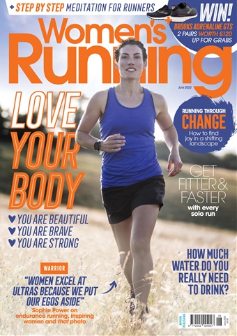 Women’s Running issue Jun 2020