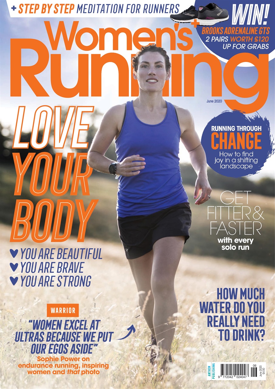 Women’s Running Preview Pages