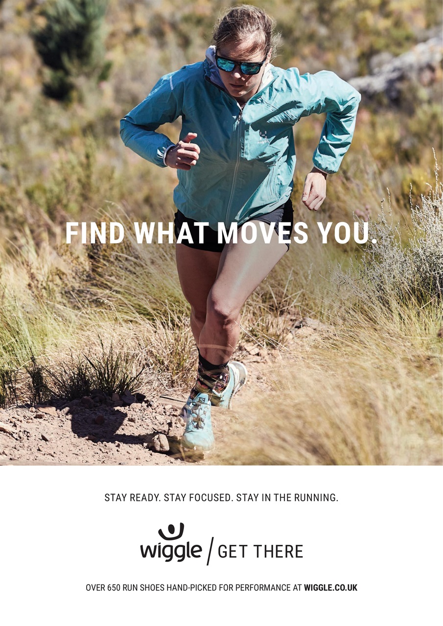 Women’s Running Preview Pages