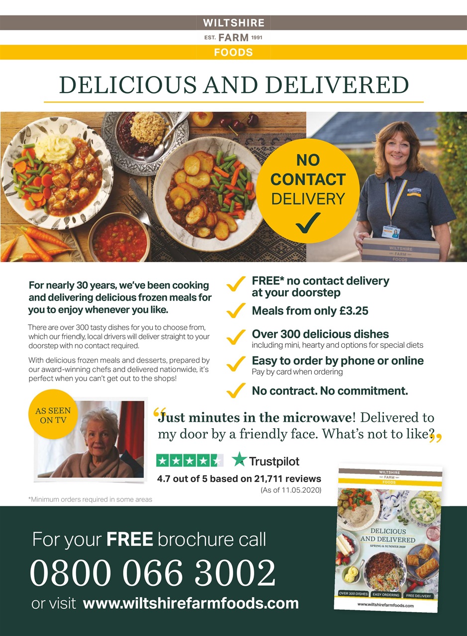 TV Times Preview Pages