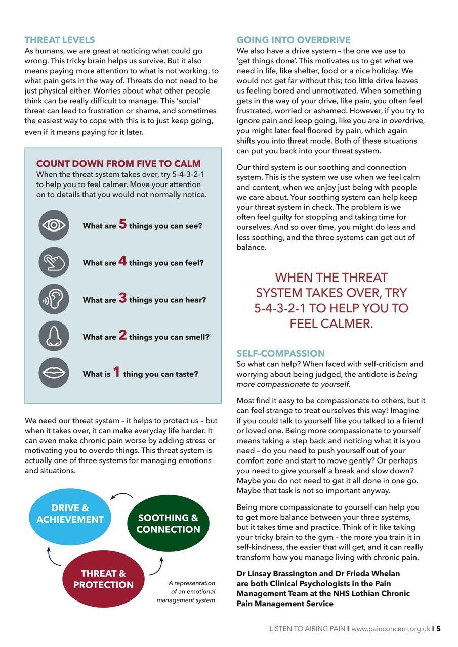 Pain Matters Preview Pages