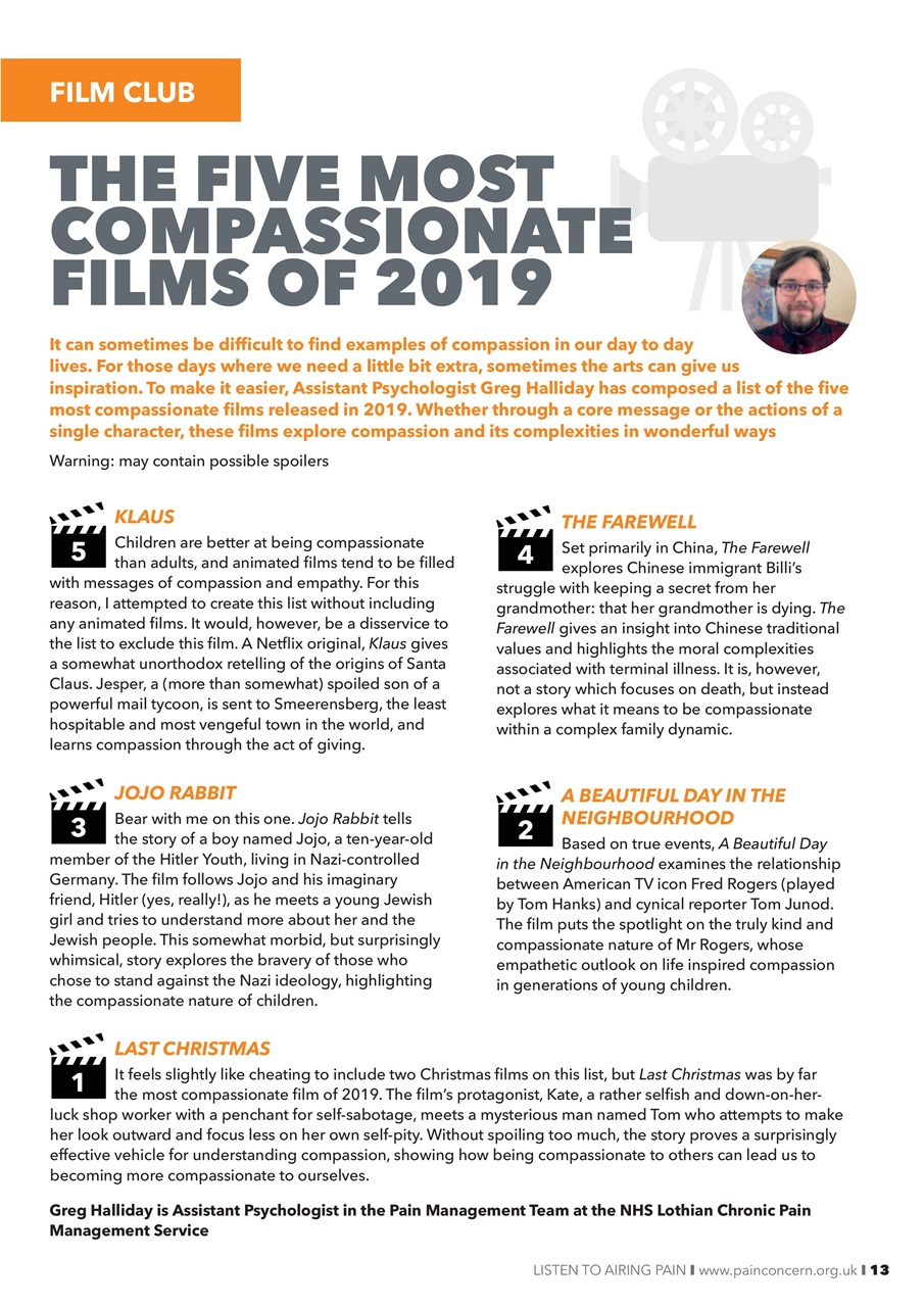 Pain Matters Preview Pages