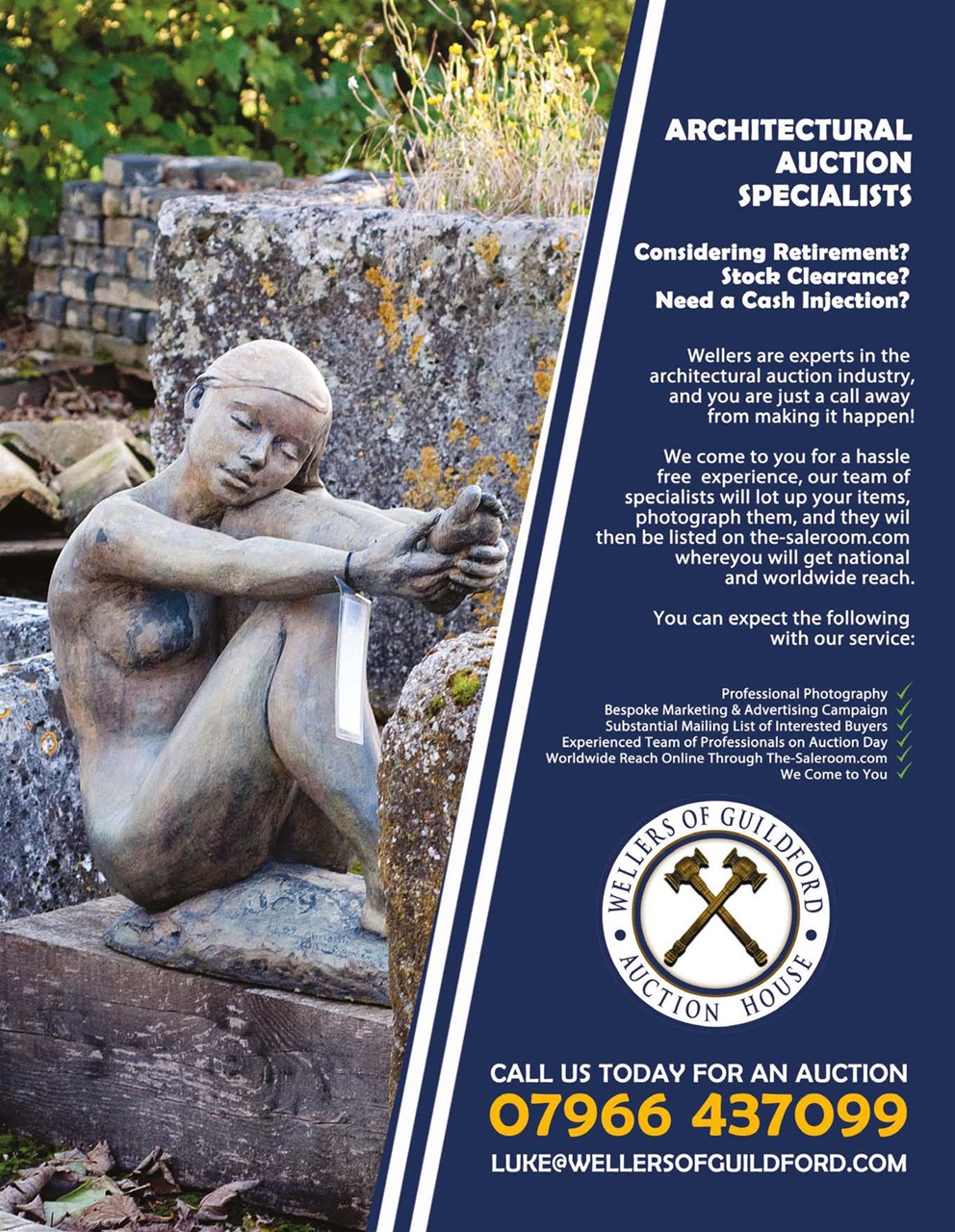 Reclaim Preview Pages