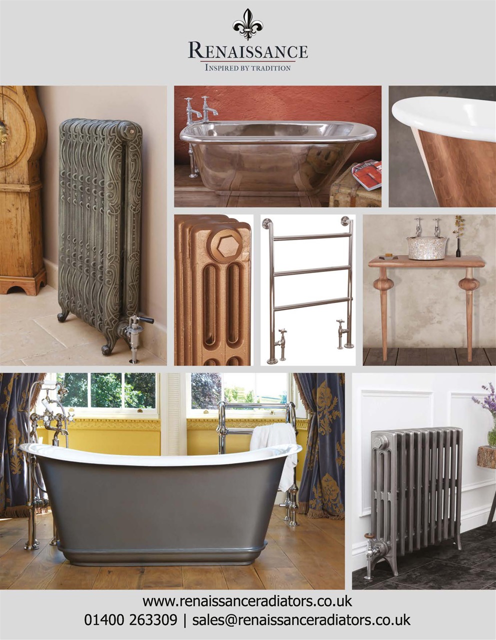 Reclaim Preview Pages