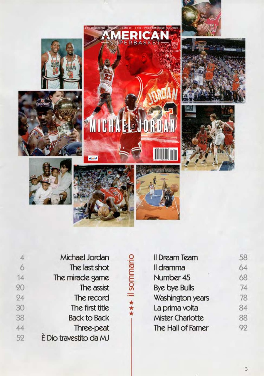 Superbasket Preview Pages