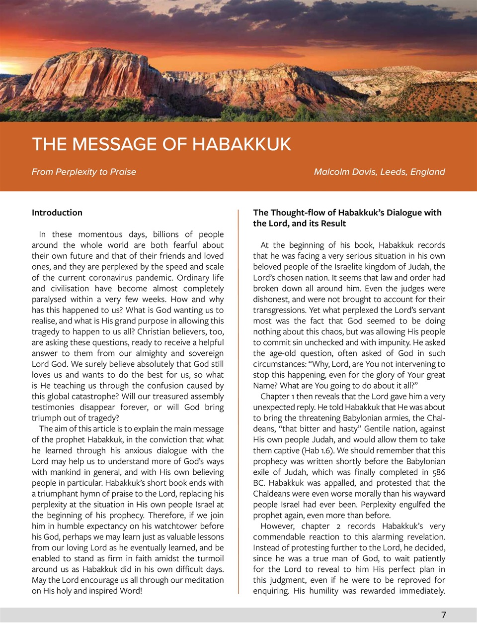 Believer Magazine Preview Pages