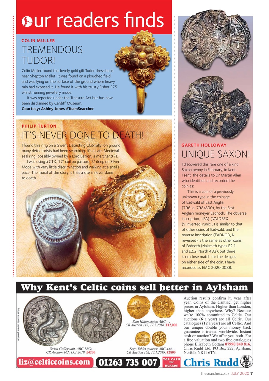 The Searcher Preview Pages