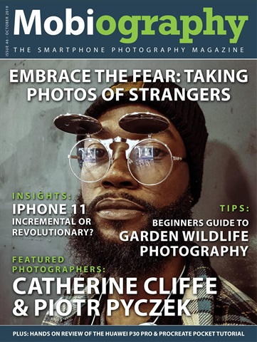 Mobiography issue October 2019