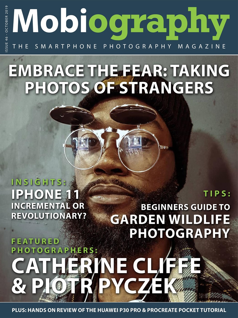 Mobiography Preview Pages