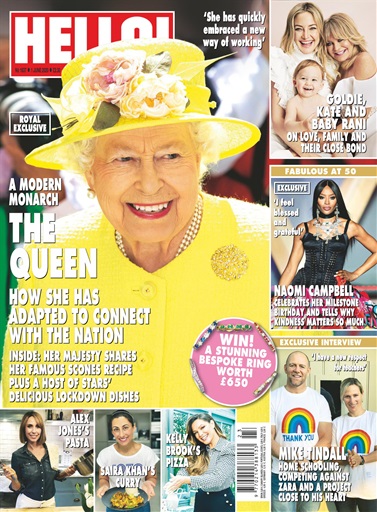 Hello! Magazine issue 