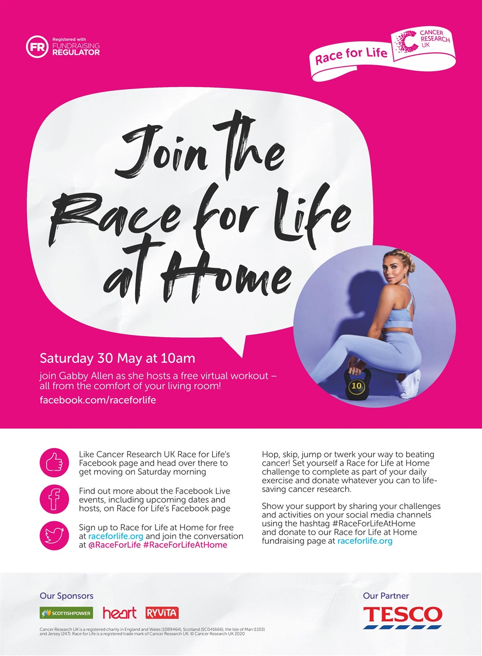 Hello! Magazine Preview Pages