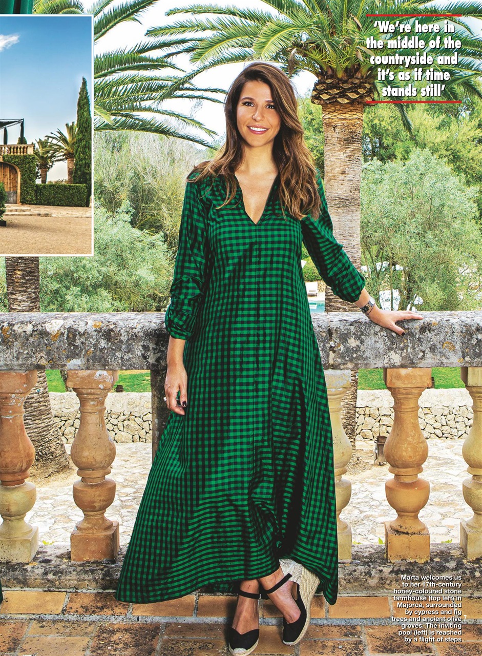 Hello! Magazine Preview Pages