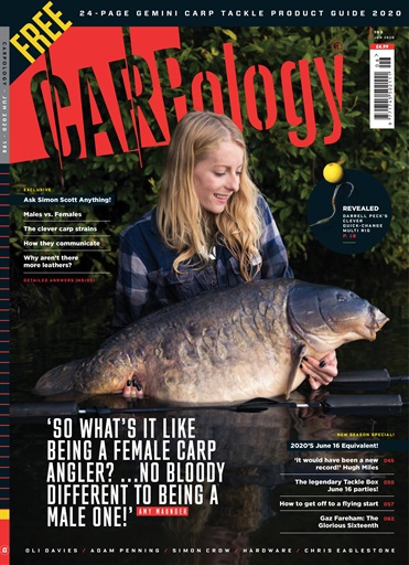 CARPology Magazine issue 