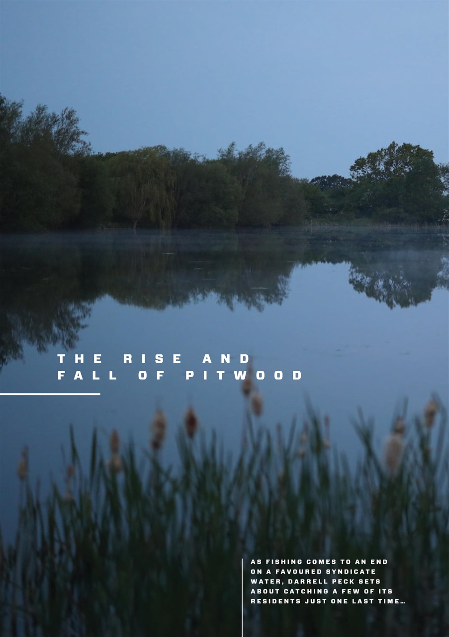 CARPology Magazine Preview Pages