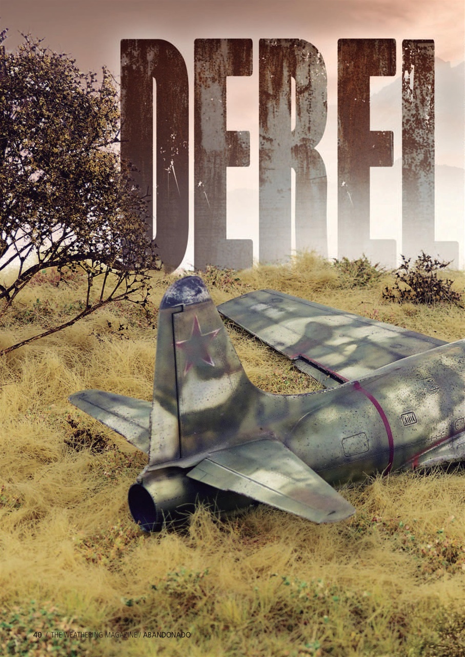 The Weathering Magazine Spanish Version Preview Pages