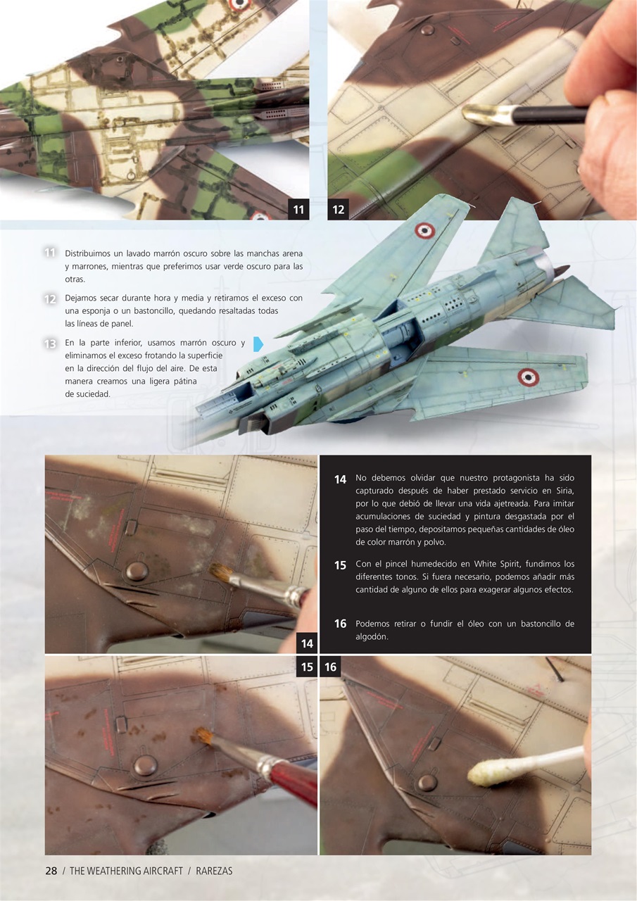 The Weathering Magazine Spanish Version Preview Pages