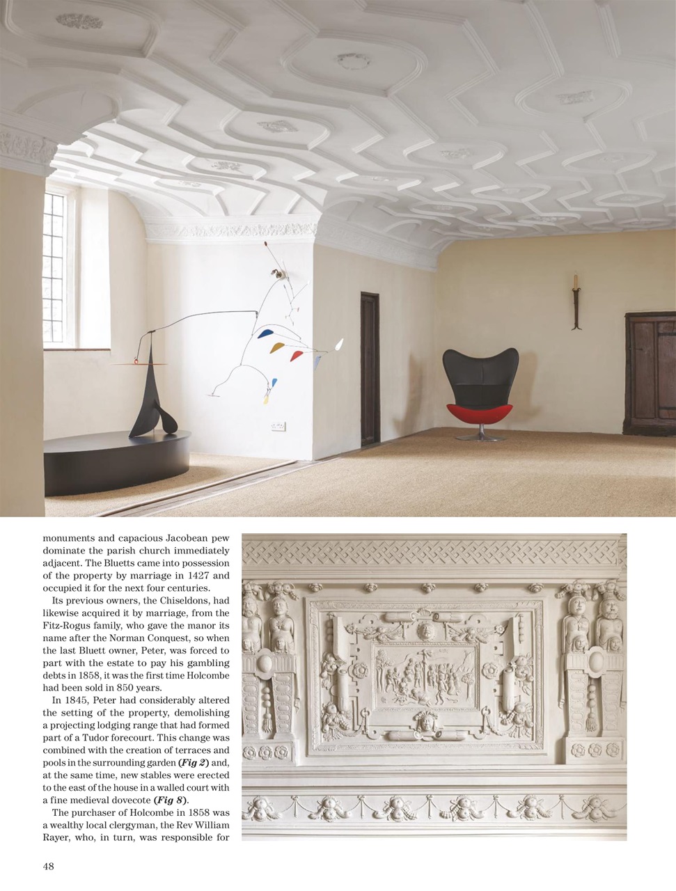 Country Life Preview Pages