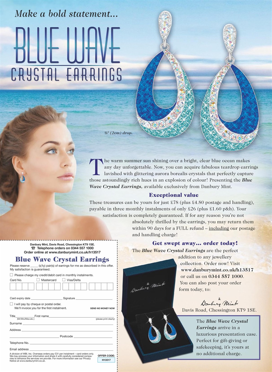 What's on TV Preview Pages