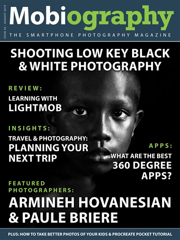 Mobiography issue August 2019