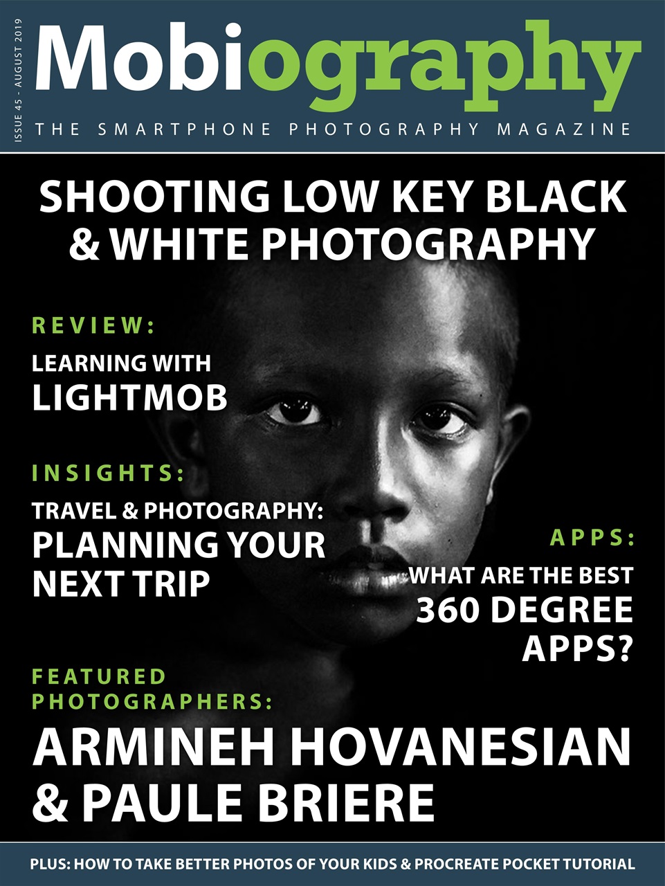 Mobiography Preview Pages