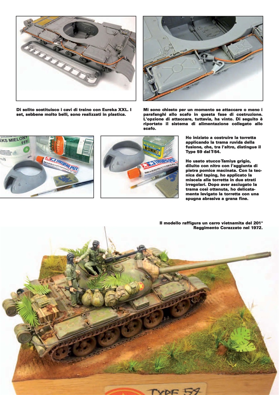 Model Time Preview Pages