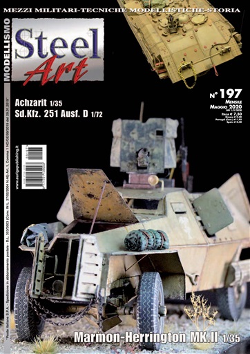Steel Art issue 