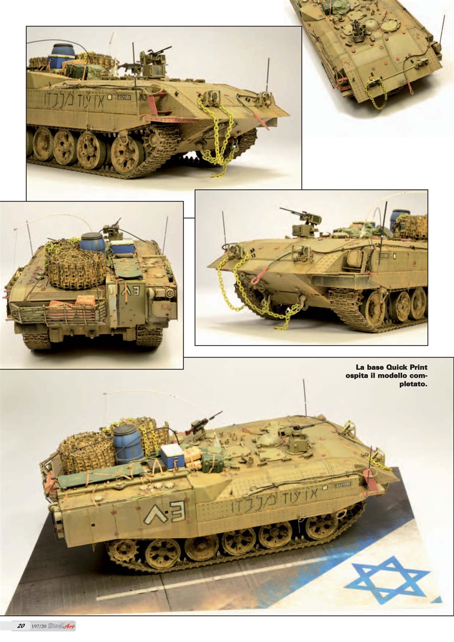 Steel Art Preview Pages