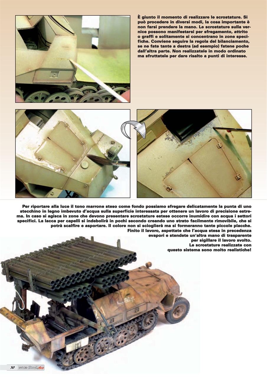 Steel Art Preview Pages